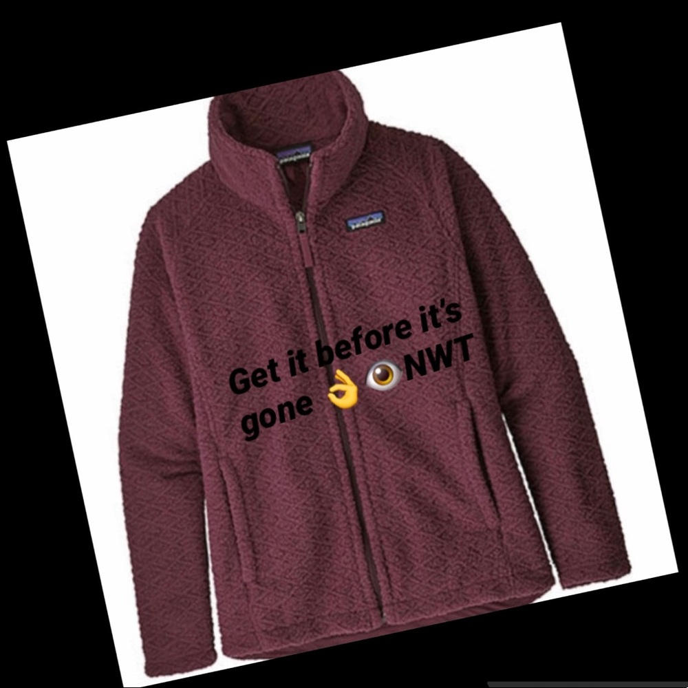 NWT Patagonia Diamond Capra Jacket - Picture 4 of 8